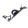 300MM Combination Square Length Depth Angle Measuring Ruler Stainless Steel Multifunctional Gauge