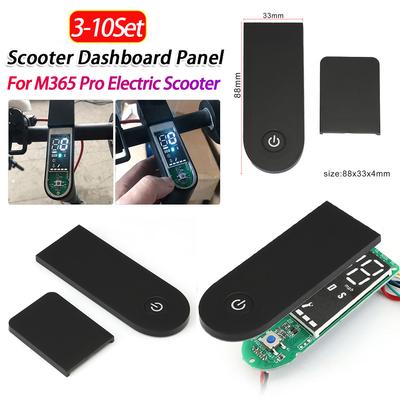 Dashboard Panel Circuit Board Cover Outdoor Scooters Sports Entertainment for M365 Pro Display Screen Electric Scooter