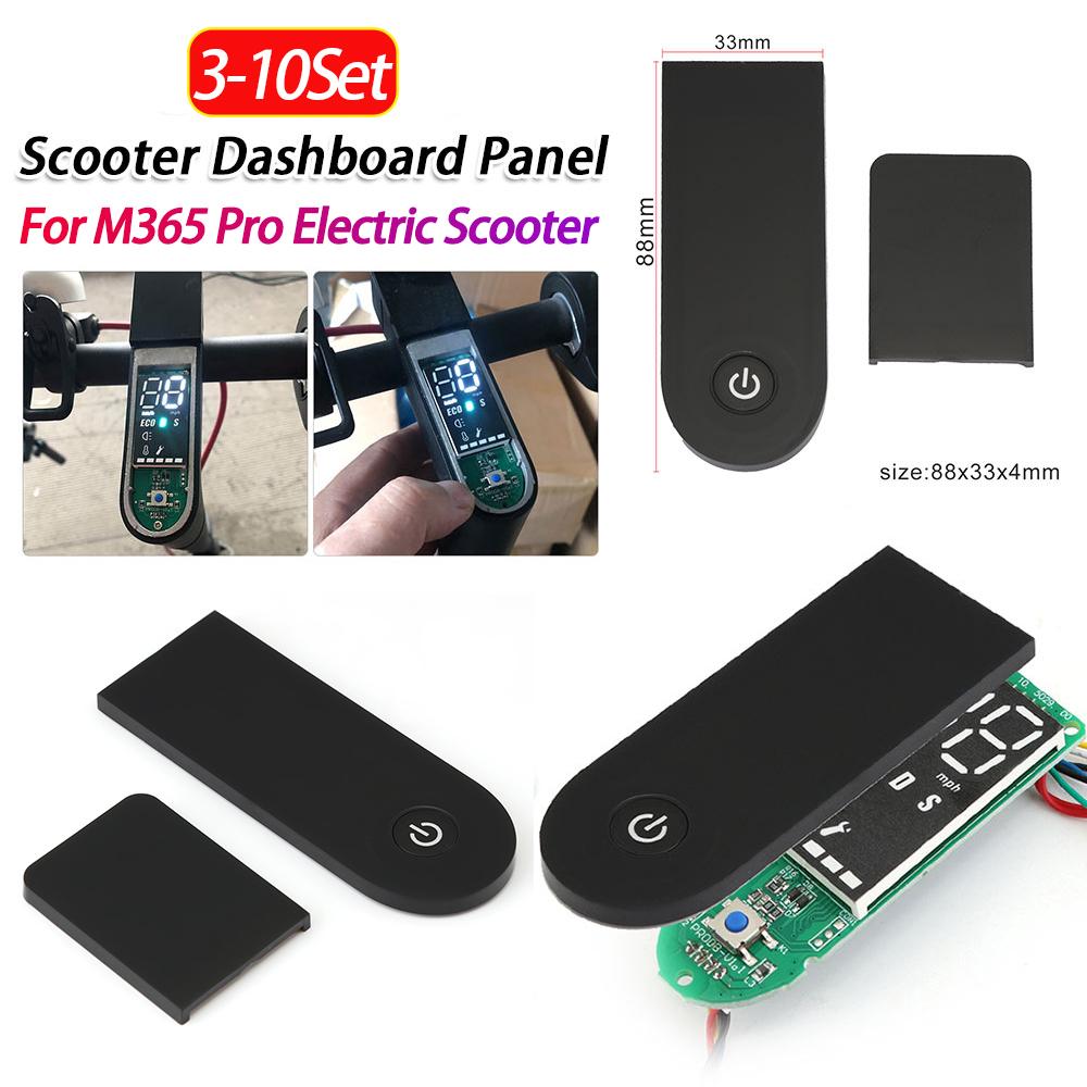 Dashboard Panel Circuit Board Cover Outdoor Scooters Sports Entertainment for M365 Pro Display Screen Electric Scooter