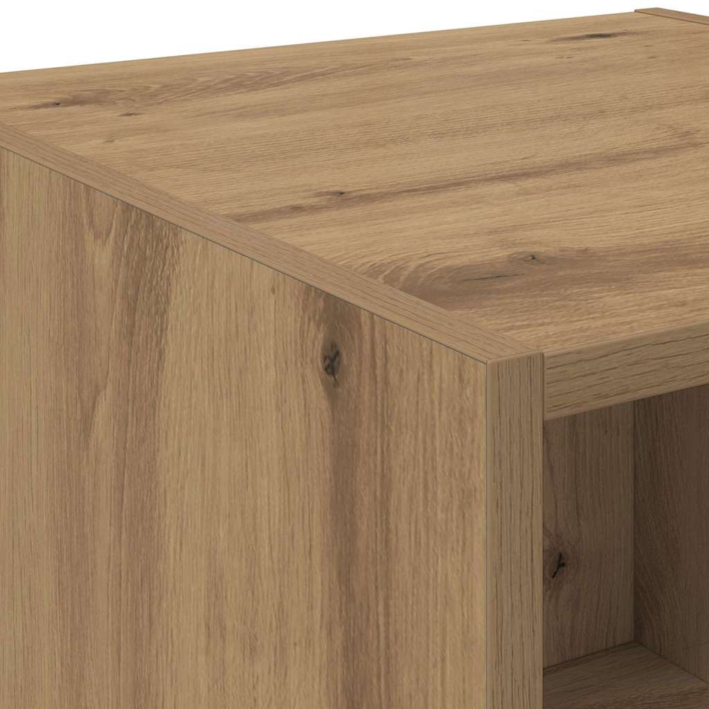 Highboard Artisan Oak 40 X 42.5 X 185 Cm Particleboard