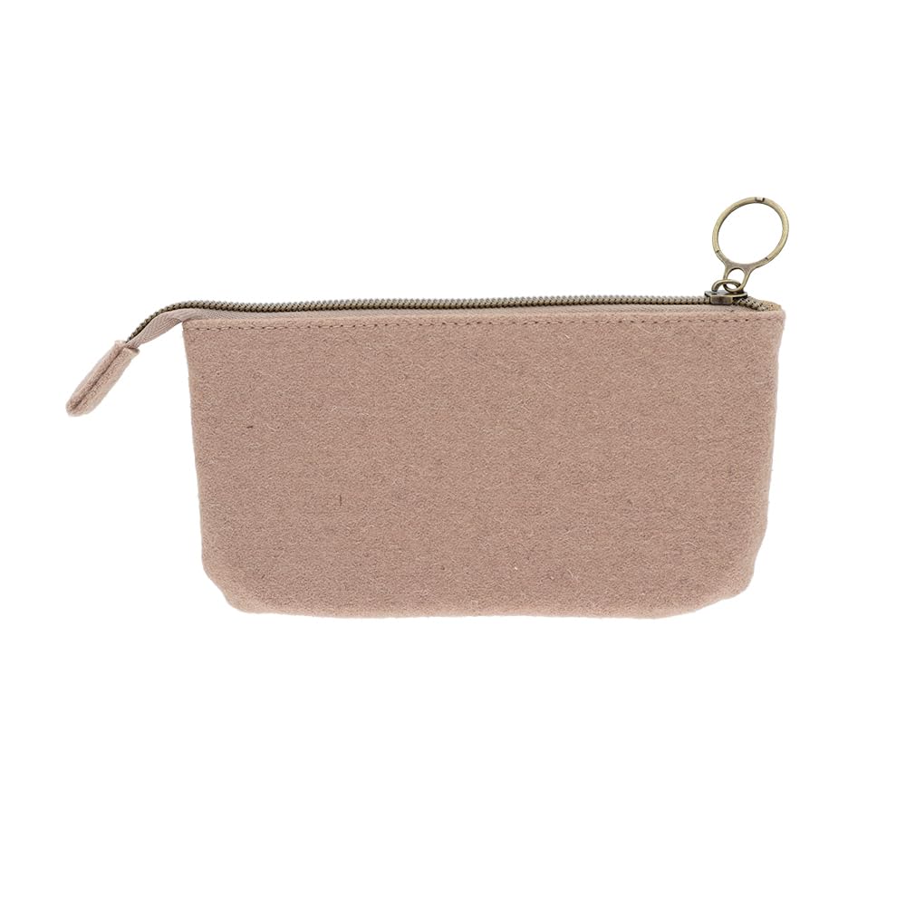 Stationery 11 Cats Embroidered Pig Pouch S2221250 Sun-Star