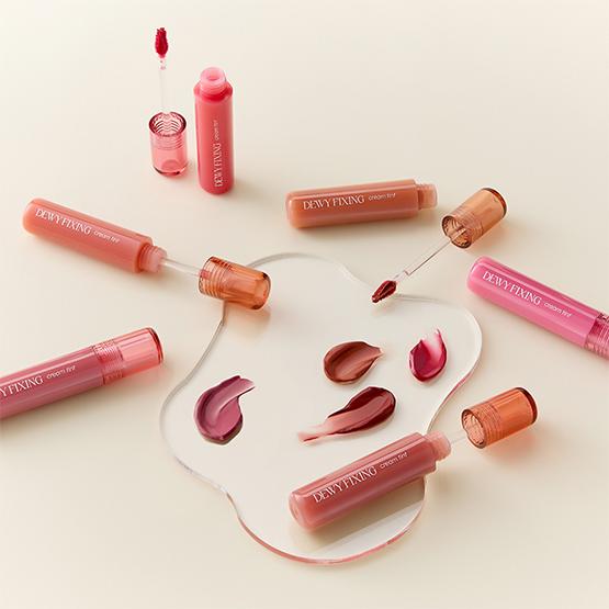 DERMA FACTORY Teinte Crème Fixante Rosée (6 couleurs) 4g