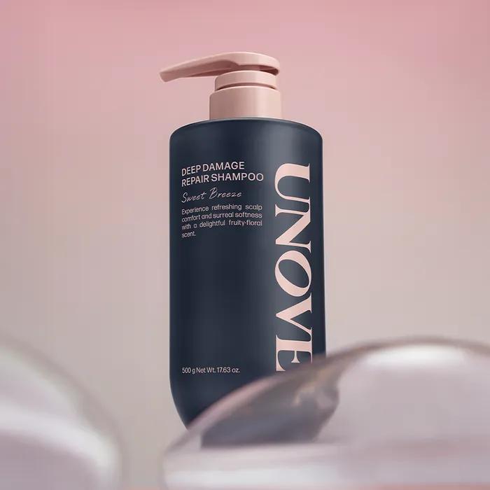 Deep Damage Repair Shampoo 500g