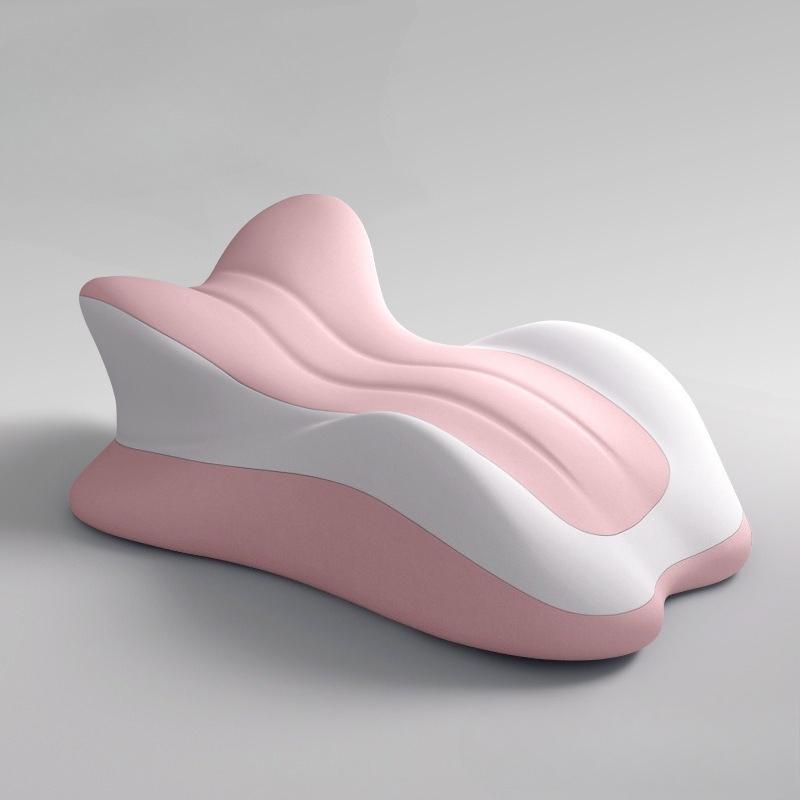 multi-functional Memory Foam Pillow Ergonomic Support Neck Leg Rest Reading Phone Use Bed Sofa Wedge Shape Pain Relief Comfort