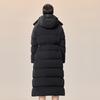 Gaofan Women's Queen 5.0 Long Puffer Goose Down Jacket