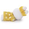 Takara Tomy Arts Bruna Miffy 70th Gold Black Sleeping Friend Flocked Mascot Miffy (TAKARATOMY A.R.T.S) / / & / / / (Crown Dot)
