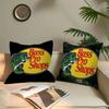 Fishing Brand Bass-Pro-Shops Pillow Cover Sofa Cushion Cover Home Room Decoration Children Gift