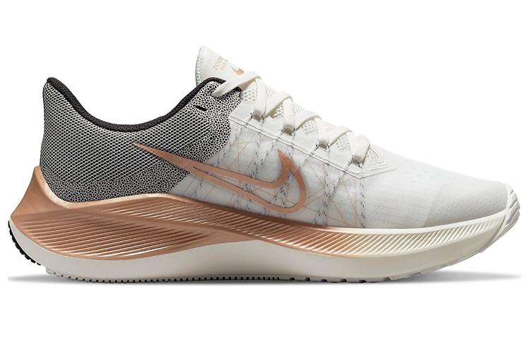 Nike Air Zoom Winflo 8 Premium 'Sail Metallic Copper Coin' Women's DA3056-101