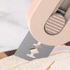 Magnetic Bread Lame Bread Stripe Cutter Sourdough Dough Cutter Sourdough Dough Cutter Baking Scorer Tool for Home Kitchen Gadget