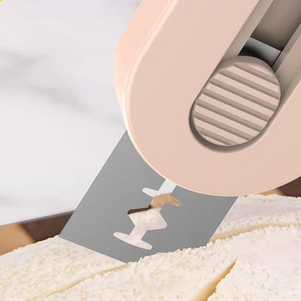 Magnetic Bread Lame Bread Stripe Cutter Sourdough Dough Cutter Sourdough Dough Cutter Baking Scorer Tool for Home Kitchen Gadget