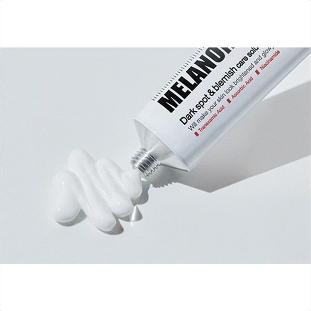 MEDI-PEEL Melanon X Cream 30ml - Intensive Brightening & Dark Spot Care, Tranexamic Acid & Vitamin C, Freckle Improvement, K-Beauty