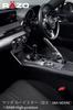 CARMATE Car Shift Knob RAZO Real Carbon MT 400g RA66