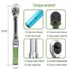 Easy to Carry Bicycle Set Torque Wrench 18 Piece Set OEM Factory