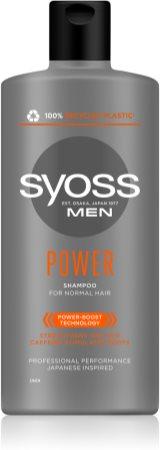 

caffeine fortifying shampoo TU прозрачный