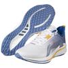 New LiNing Cushioning Anti Slip And Wear Resistant Low Top Casual Running Shoes Men's Lake Blue ARBU005-3