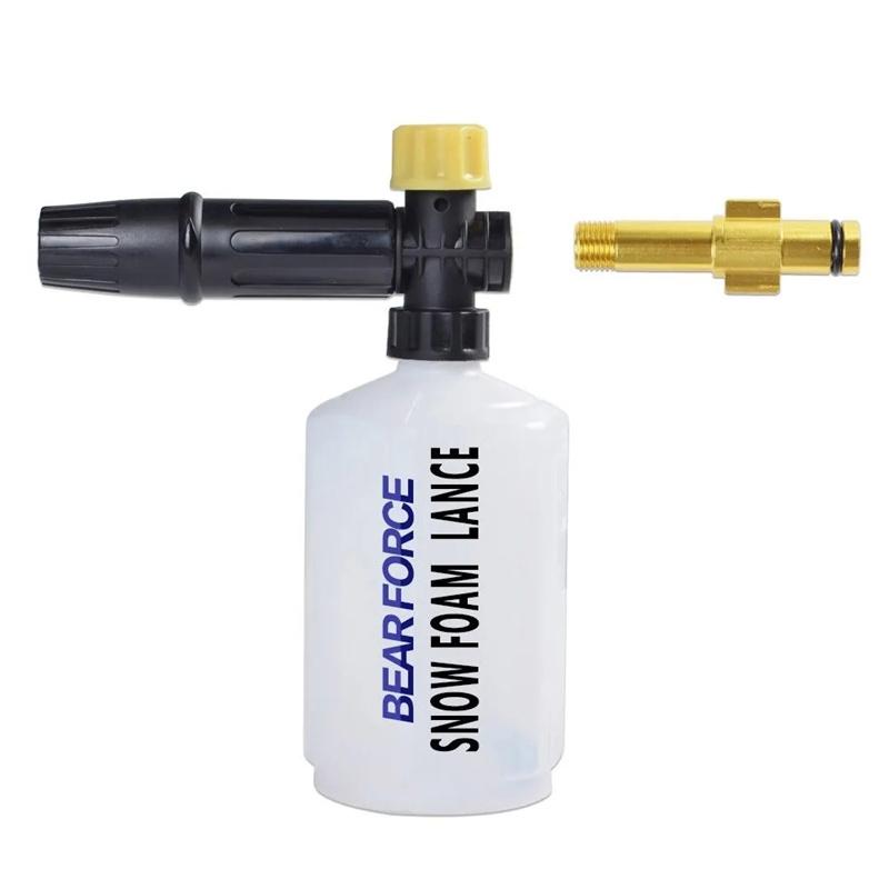 Car Foam Wash Snow Foam Lance Foam Nozzle Foam Cannon Foam Generator For Daewoo Hammer Karcher Huter Makita High Pressure Washer