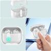 Secure Lock Case for Samsung Galaxy Buds 3/3Pro Case with Phone Stand Protective Case with Cleaner Kit for Samsung Galaxy Buds 3