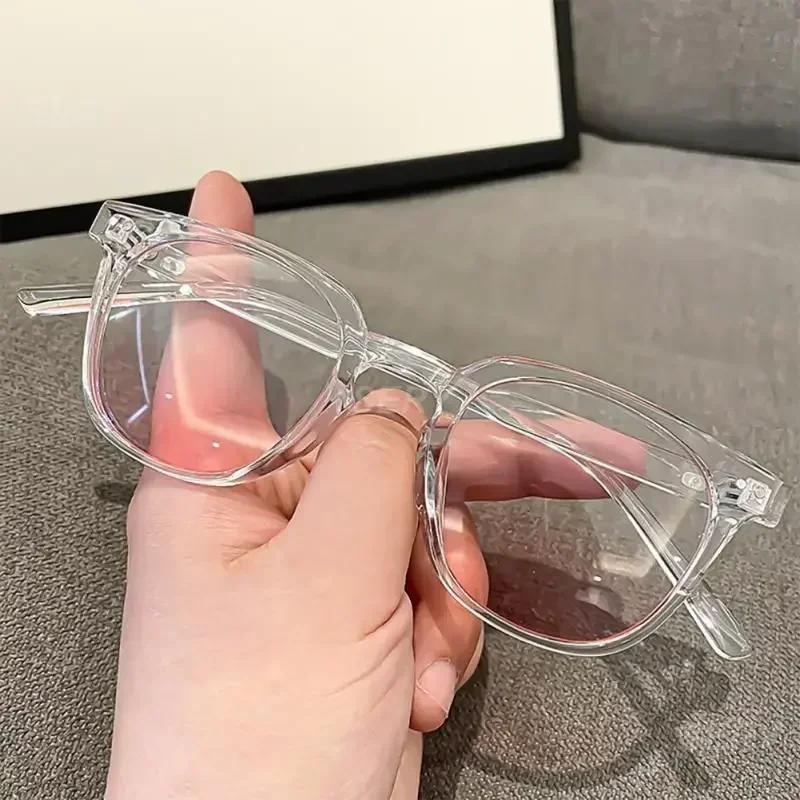 

Последние стильные женские солнцезащитные очки с румянами, прозрачная черная оправа, очки-румяна, Lentes De Sol Mujer