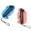 2Pcs Gaming Controller Mouse for Nintendo Switch 2 Joy-Con Mini Portable Ergonomic Hand Grip Mouse Left Right Gamepad Holder Gaming Accessories