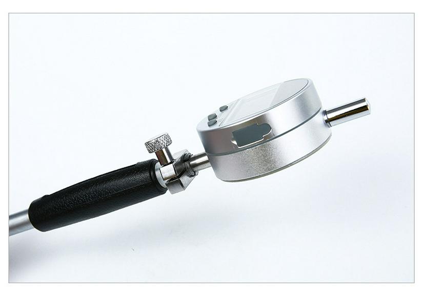 Digital Inner Diameter Micrometer: 18-160mm Cylinder Gauge Dial Indicator