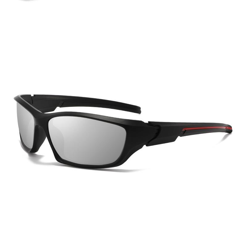 Bicycle Sunglasses for Men Women UV-protection Polarized Sun Glasses Casual Cycling Hiking Glasses Driving Swimming Goggles