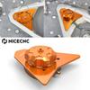 NICECNC Pour KTM 690 SMC SMCR Enduro R Enduro 690 2008-2018 Couvercle de Bouchon de Réservoir d'Essence Huile Accessoires de Goulot de Remplissage de Carburant