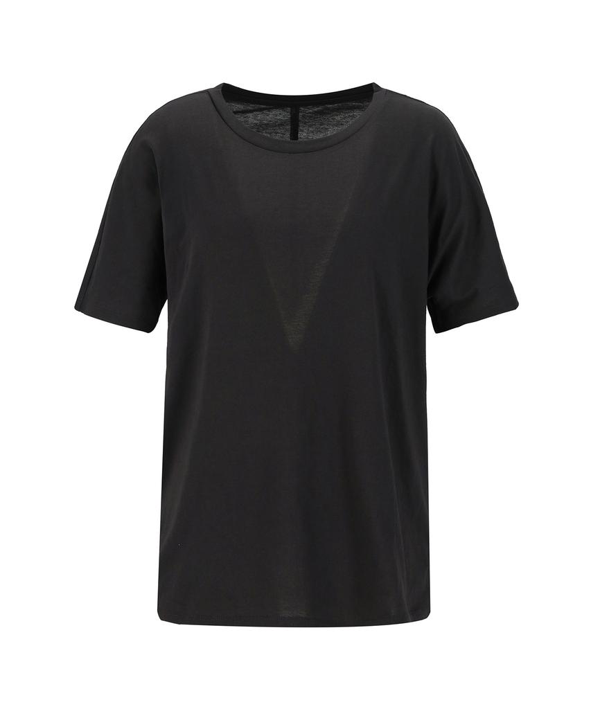 SOUP Cotton Basic Short Sleeve T-Shirt (Oa5Sttc)