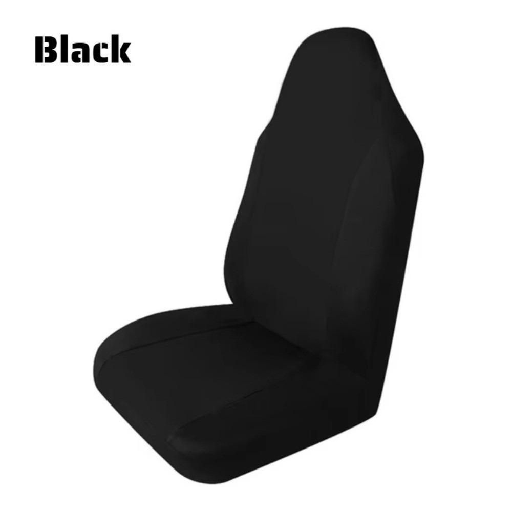 Double Mesh Car Front Seat Covers Cloth Protective Covers Auto Accessories