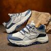 2026 Hiking Shoes Men Women Mesh Sneakers Breathable Fashion Mountain Shoes Boy Spring Autumn Summer Work Shoes Outdoor Trekking