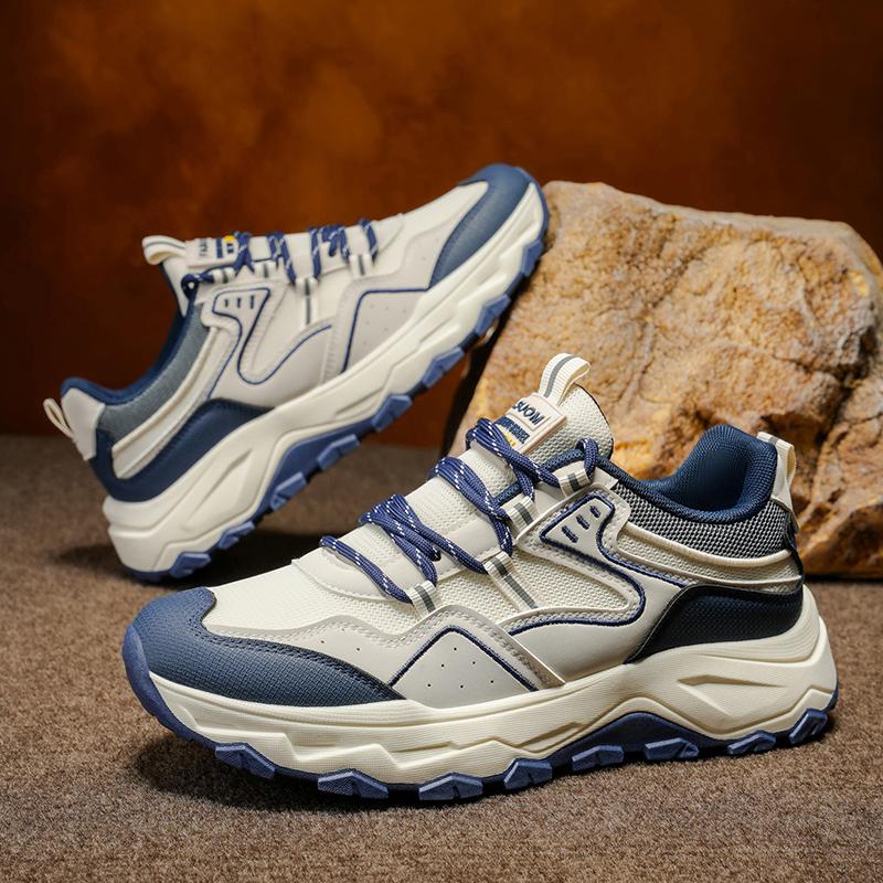 2026 Hiking Shoes Men Women Mesh Sneakers Breathable Fashion Mountain Shoes Boy Spring Autumn Summer Work Shoes Outdoor Trekking