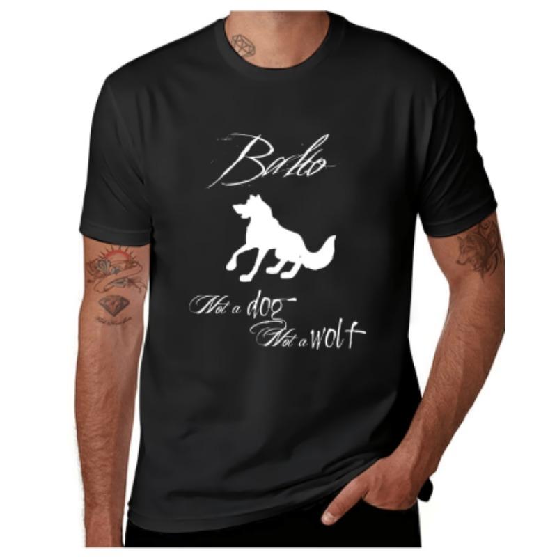 Camiseta masculina com padrão 3D camiseta de manga curta camiseta com estampa 3D gola redonda retro retro casual rua