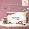 Women's Sterilized Disposable Underwear: Travel-Friendly, Wash-Free, Thickened for Postpartum and Daily Use