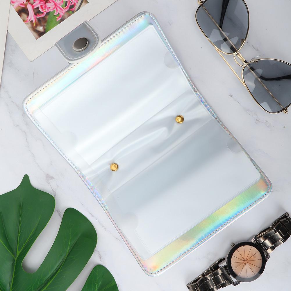 Nail Plates Holder Printing Molds Stamping Templates Organizer Manicure ToolLSKB-01