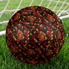 Man Utd footballSoccer Ball Colorful All Ages Machine Stitched PVC Competition Ready Durable High-Bounce