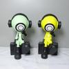 Modern Minimalist Astronaut Figurine for Children's Room - Trendy Collectible Bedroom and Living Room Decor