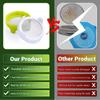 Sprouting Jars Lids Kit with Stainless Steel Screen for Wide Mouth Mason Jars