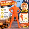 Halloween Synthetic Blend Jumpsuit