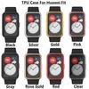 Anti-scratch Full Edge Smart Bracelet Protective Case Cover for HUAWEI Watch Fit