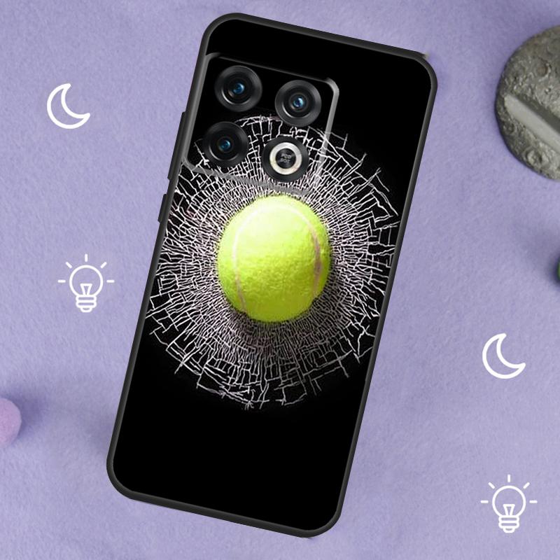 Tennis Balls Case For OnePlus 13T 10T 8T 10R 12R 13R 15 13 12 11 10 9 Nord 5 CE 2 3 4 Lite N20 N30 Cover