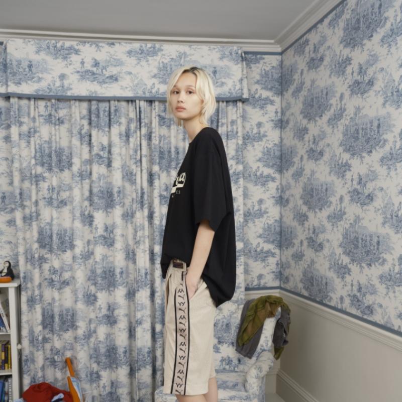 Puma Puma X Open Yy Graphic Tee   Puma Black 940969 02