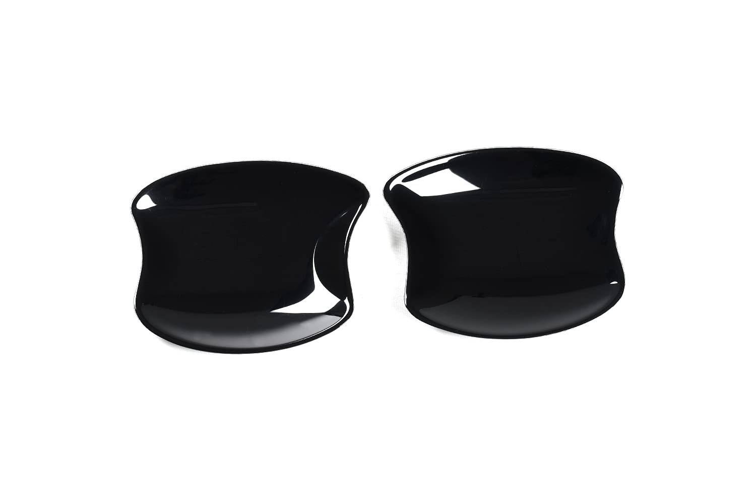 

SecondStage (Second Stage) Honda Vezel RV Series VEZEL Door Handle Protector Panel (Cover) Piano Black / H020BLK