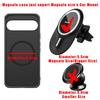 For iPhone 16 17 Pro Max Air 16e Nillkin Magnetic Case Frosted Pro Magsafe Hard PC Full 360 Back Cover Protect For iPhone Air