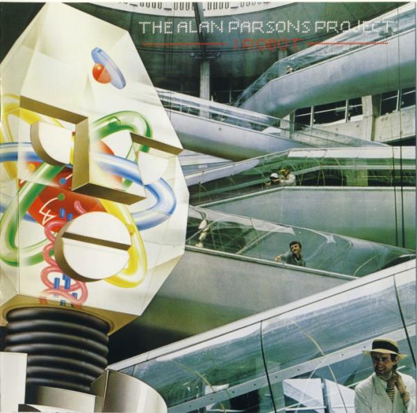 

CD ALAN PARSONS PROJECT I Robot 82876815242 Sony BMG Music 2007 Европа Рок Б/у