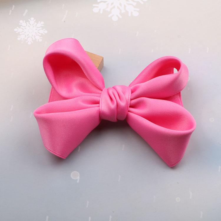 Korean Princess Bow Hair Clip for Girls - Quality Versatile Fashion Accessory