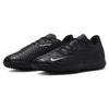 Nike Phantom GX Club TF Shadow Pack Men Sneakers Black Dark-Smoke-Grey Total-Orange DD9486-010