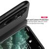 Rugged Non-Slip Case for Xiaomi Poco M7 4G Protective Cover Magnetic Suction Holder Coque Fundas Capa