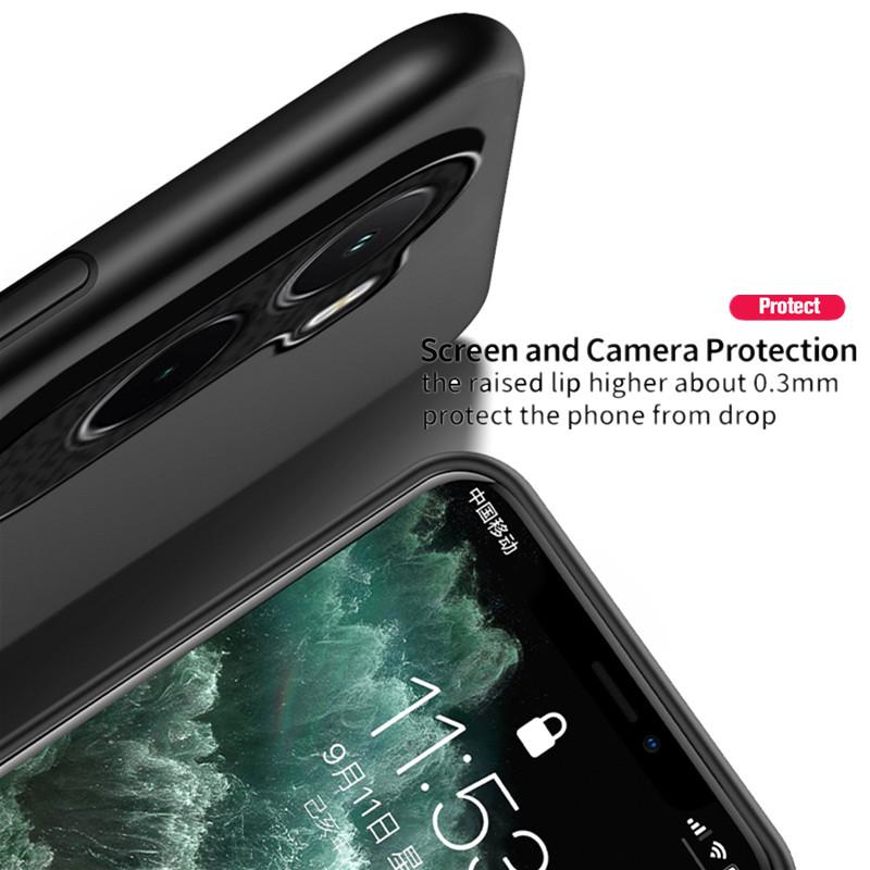 Rugged Non-Slip Case for Xiaomi Poco M7 4G Protective Cover Magnetic Suction Holder Coque Fundas Capa