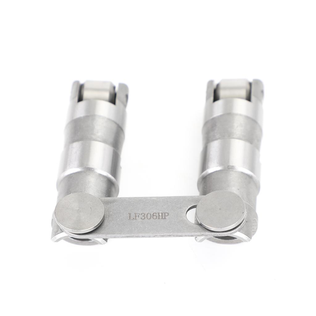 Hydraulic Roller Lifters Vertical Link Bar for Chevy GM 265-400 LR-350A