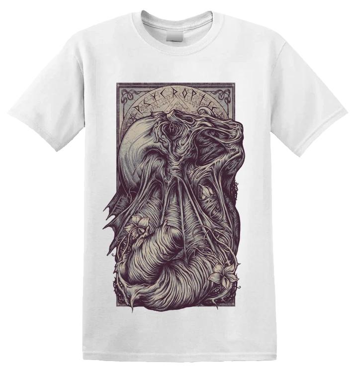 PSYCROPTIC -  Worm  T-Shirt XL