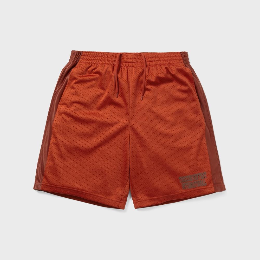 Thisisneverthat Баскетбольные шорты Оранжевые Модель Баскетбольные шорты Оранжевые S